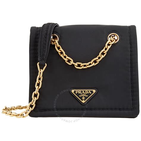 prada chain strap shoulder bags.